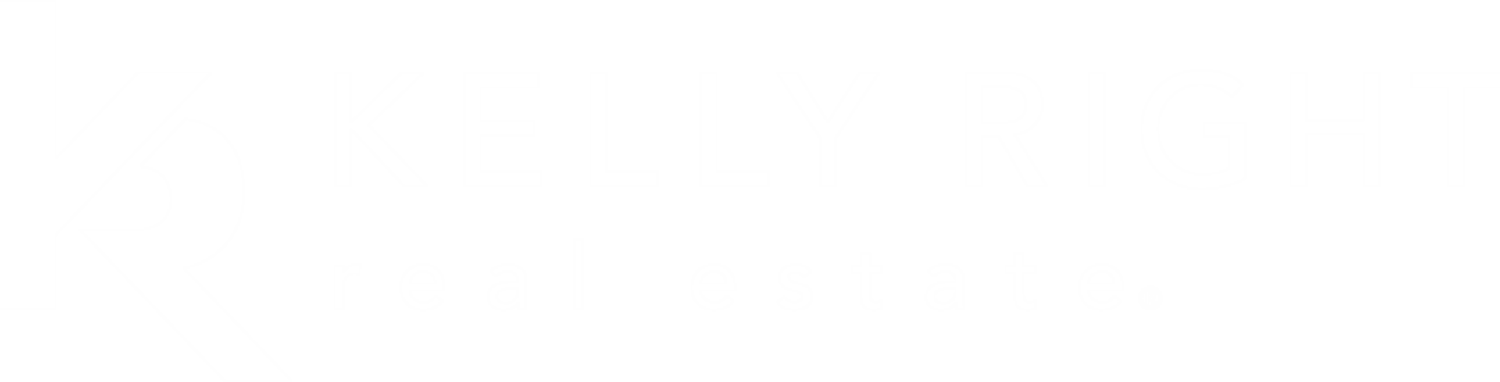 Kelly Right logo footer