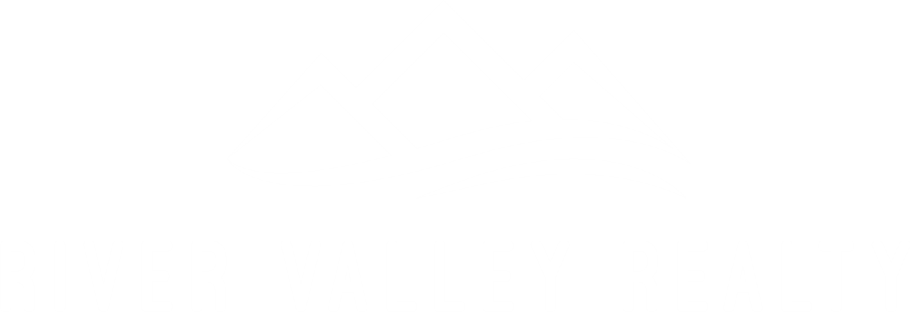 River Valley Realty logo Footer
